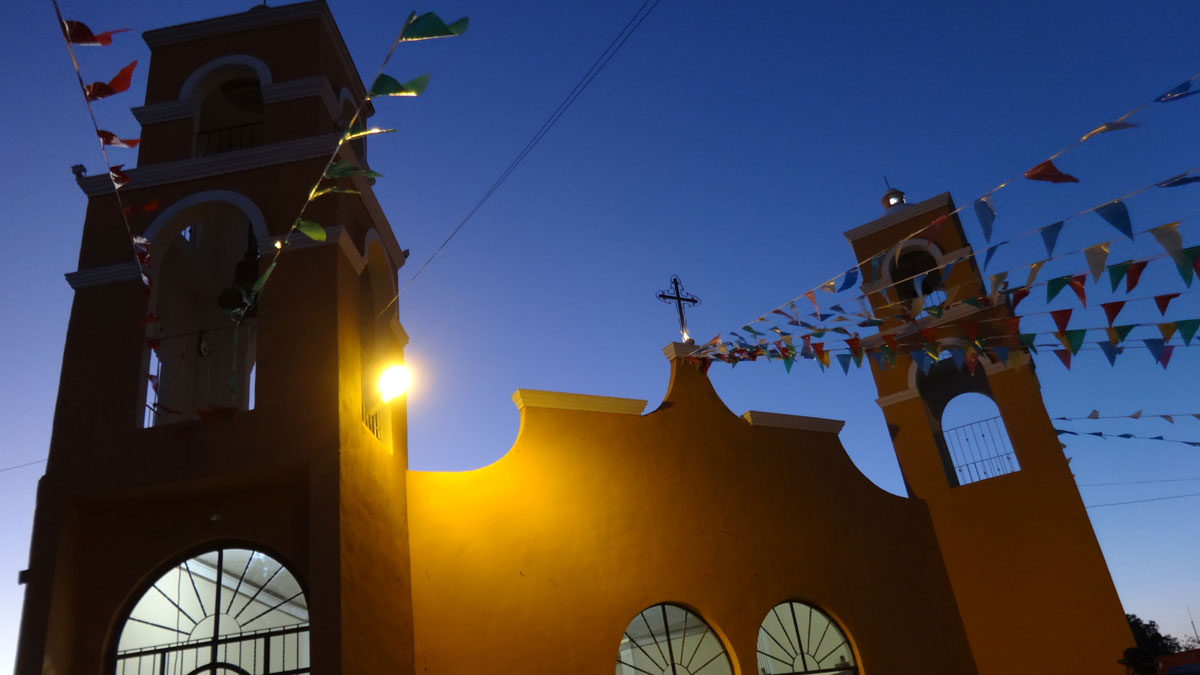 La Iglesia de San Francisco de Paula